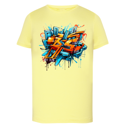 Graphic Street Art IA 1