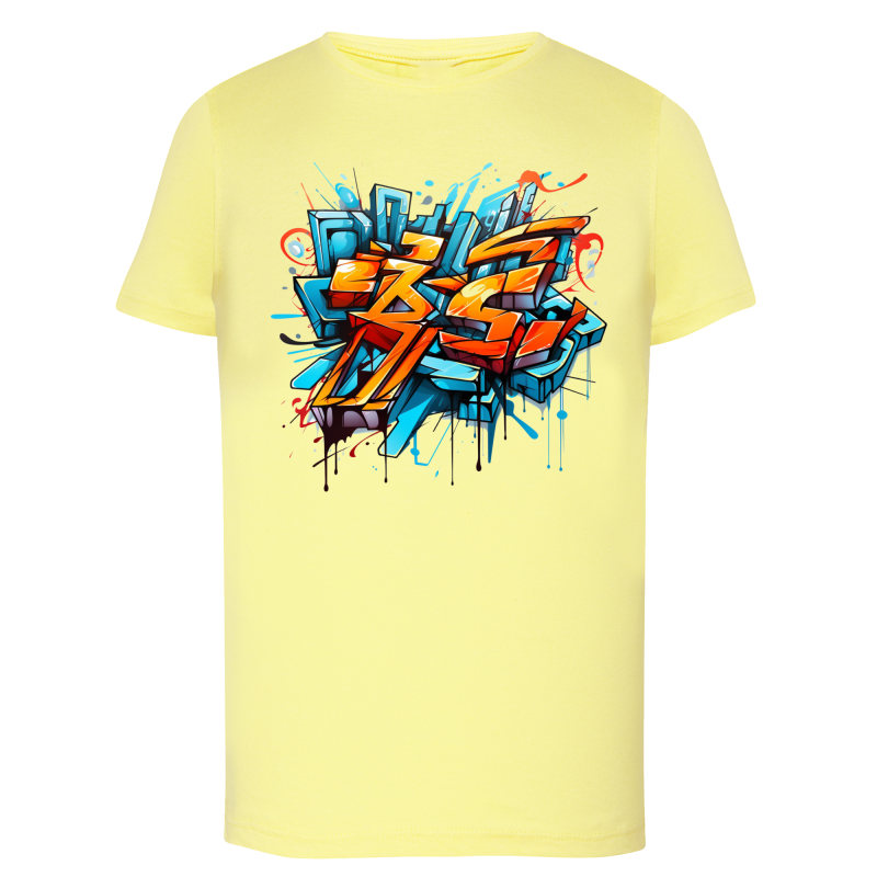 Graphic Street Art IA 1