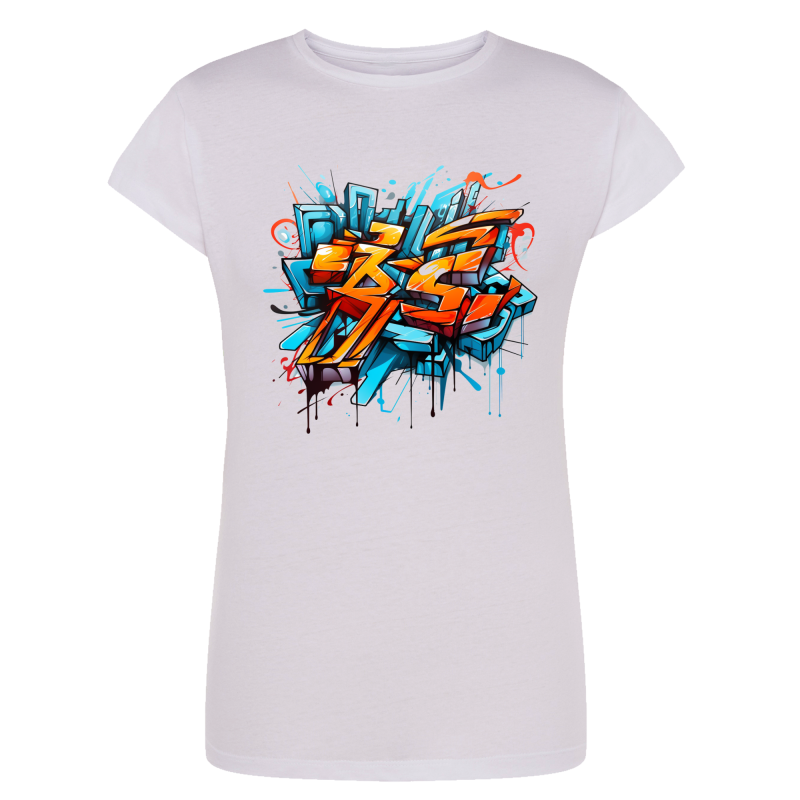 Graphic Street Art IA 1