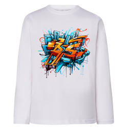 Graphic Street Art IA 1