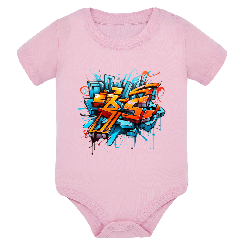 Graphic Street Art IA 1