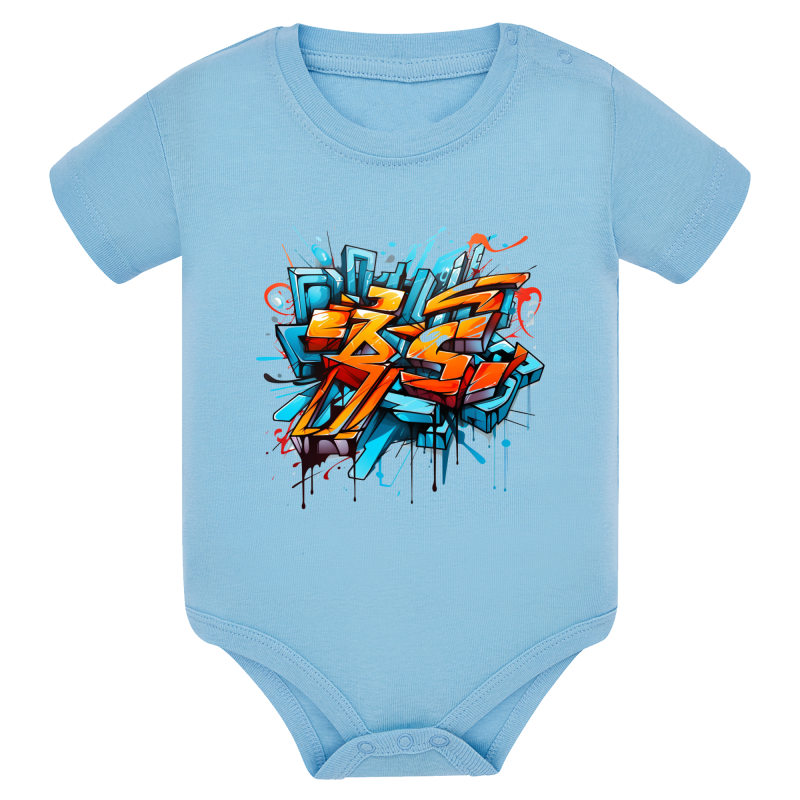 Graphic Street Art IA 1