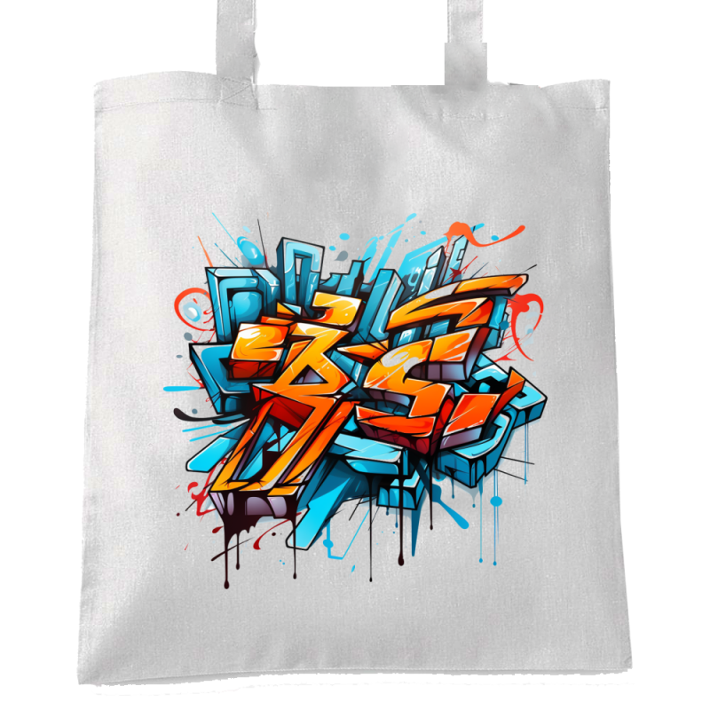 Graphic Street Art IA 1