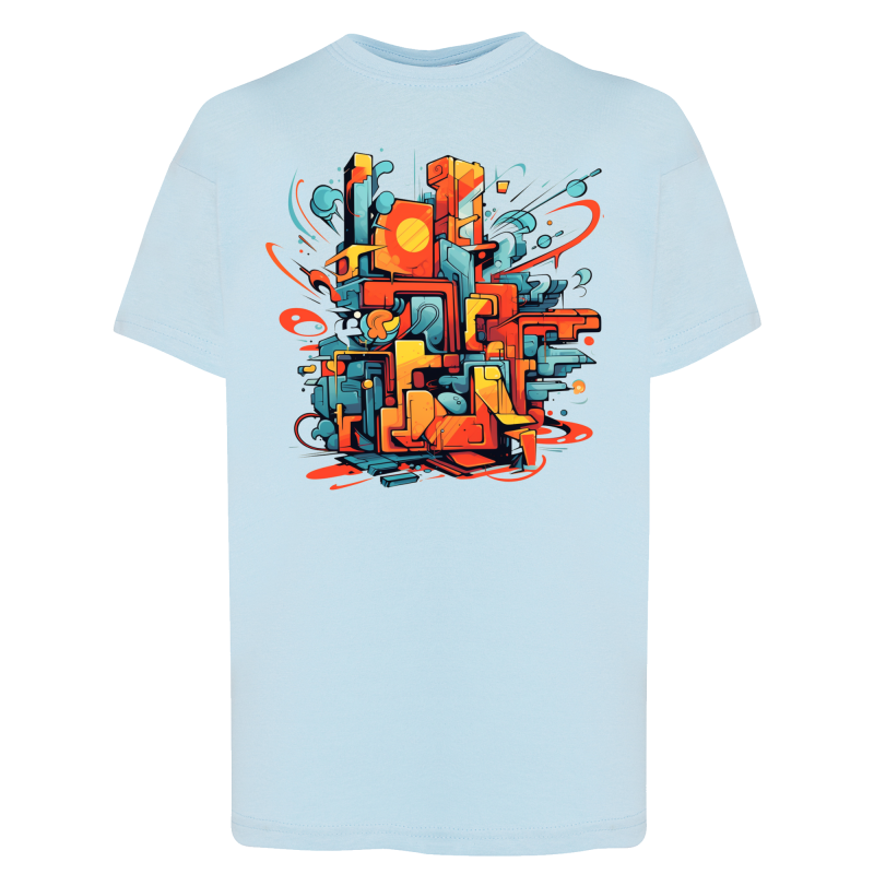 Graphic Street Art IA 2