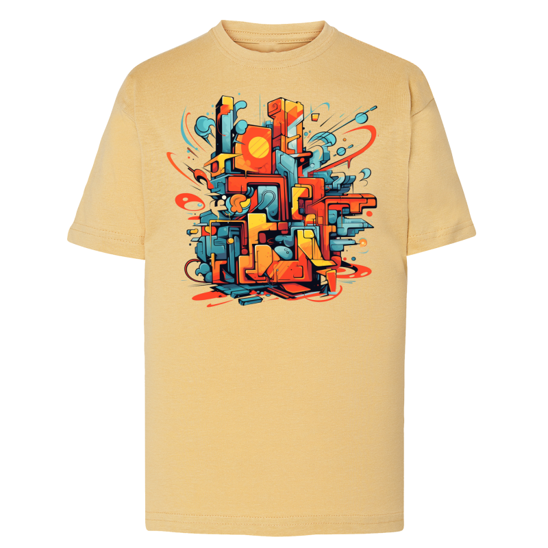 Graphic Street Art IA 2