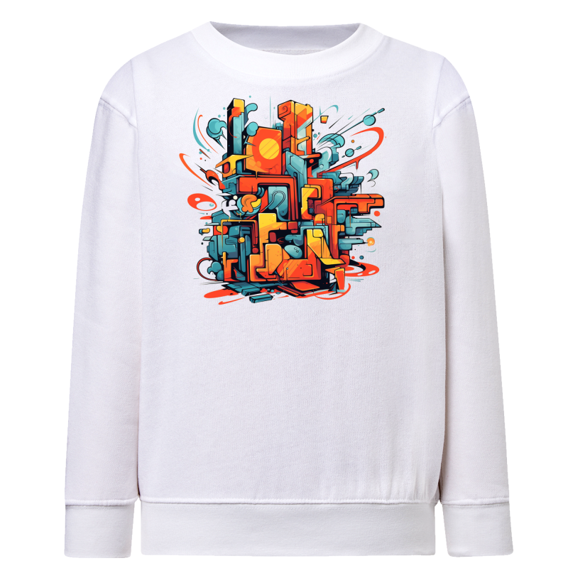 Graphic Street Art IA 2