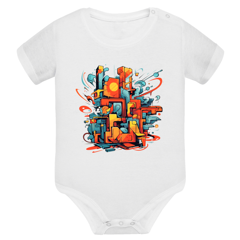 Graphic Street Art IA 2