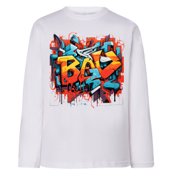 Graphic Street Art IA 3