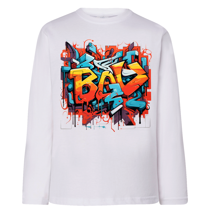 Graphic Street Art IA 3