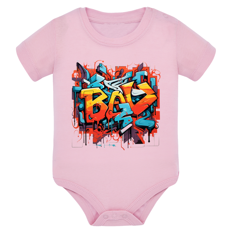 Graphic Street Art IA 3