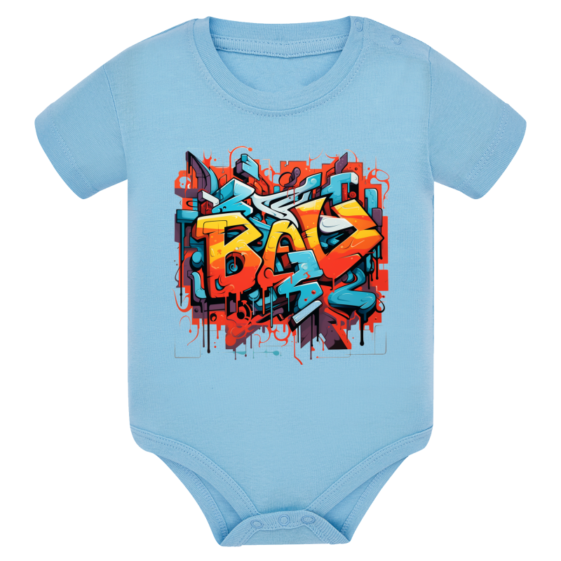 Graphic Street Art IA 3