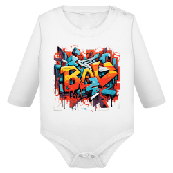 Graphic Street Art IA 3