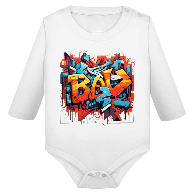 Graphic Street Art IA 3