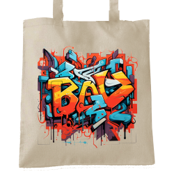 Graphic Street Art IA 3