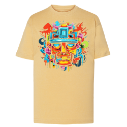 Graphic Street Art IA 4