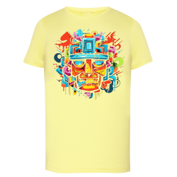 Graphic Street Art IA 4