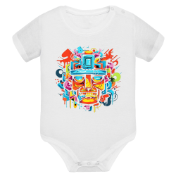 Graphic Street Art IA 4