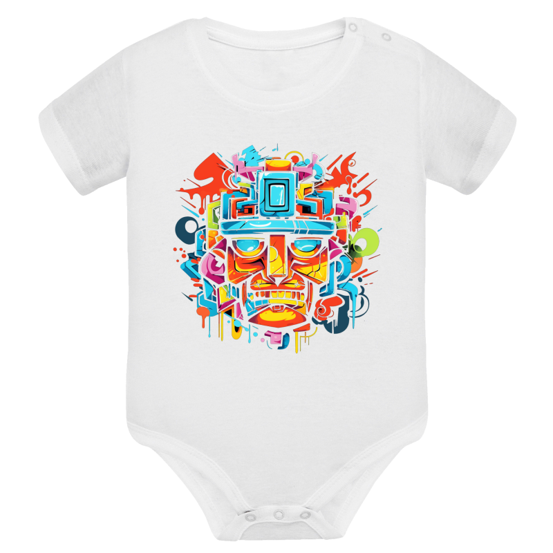 Graphic Street Art IA 4