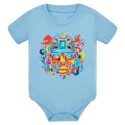 Graphic Street Art IA 4