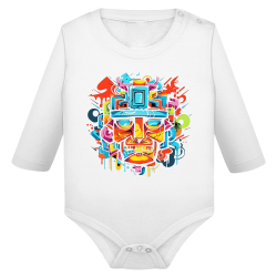 Graphic Street Art IA 4