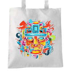 Graphic Street Art IA 4