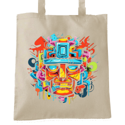 Graphic Street Art IA 4