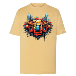 Graphic Street Art IA 5