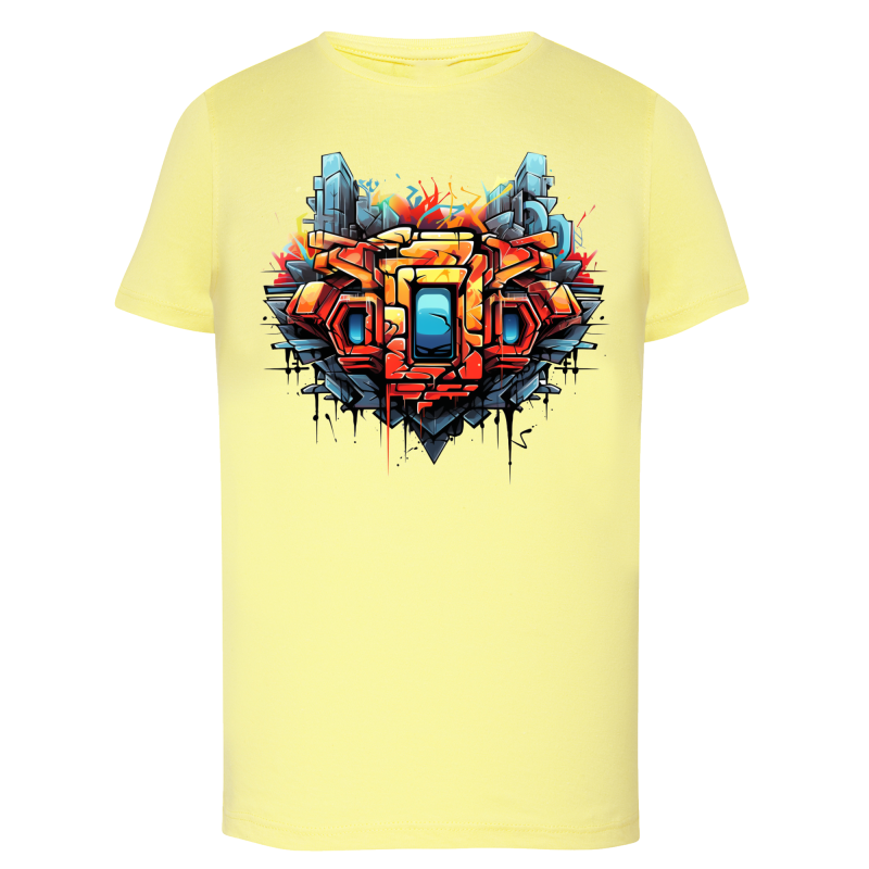 Graphic Street Art IA 5