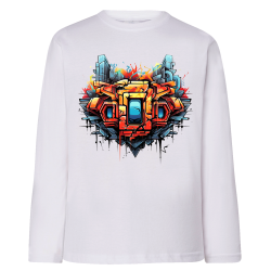 Graphic Street Art IA 5