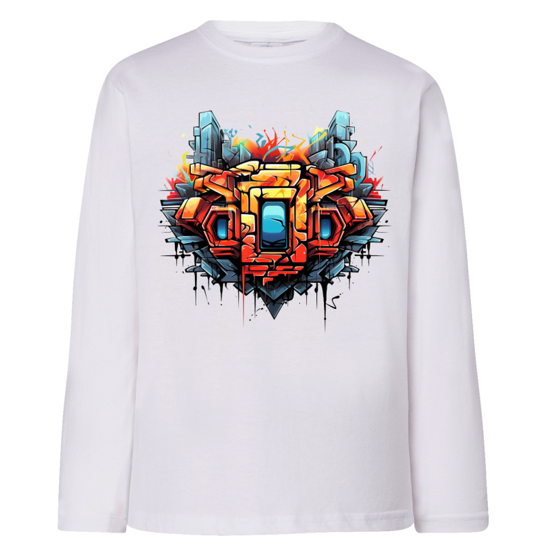 Graphic Street Art IA 5