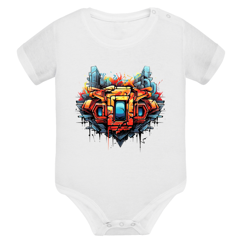 Graphic Street Art IA 5