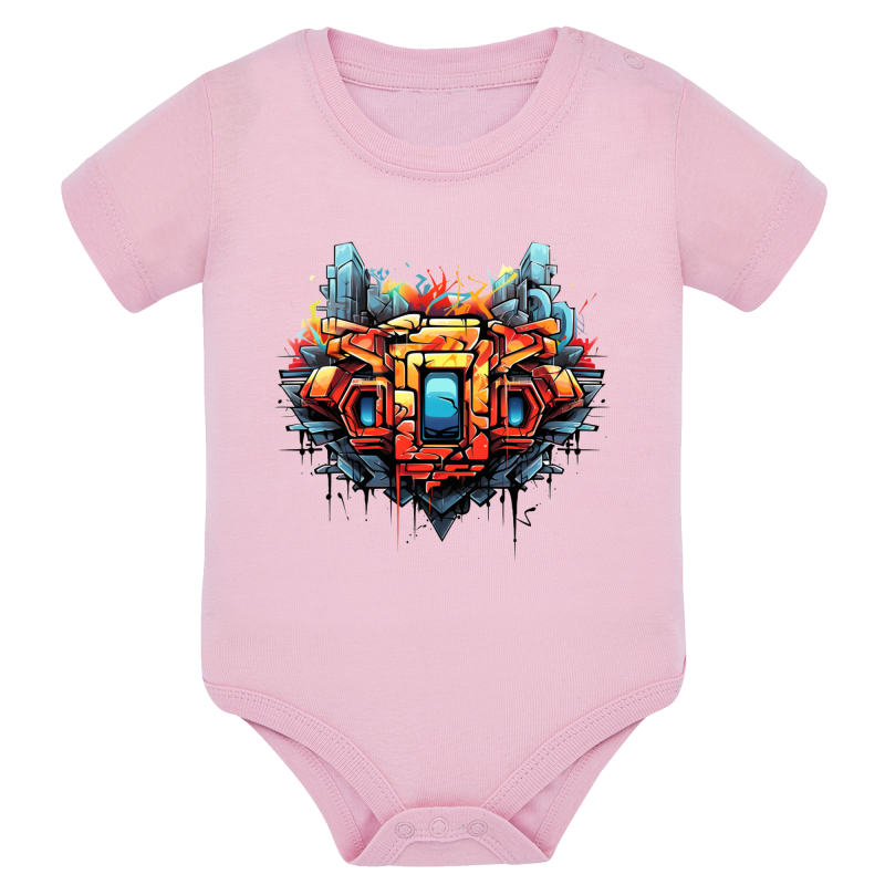 Graphic Street Art IA 5