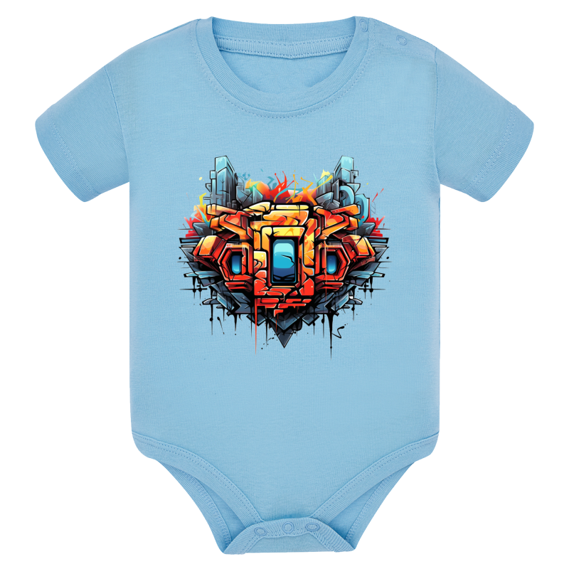 Graphic Street Art IA 5