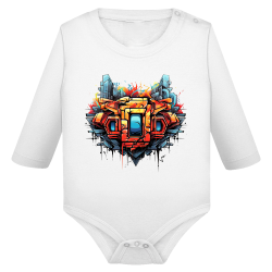 Graphic Street Art IA 5