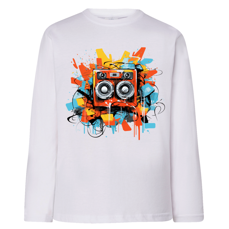 Graphic Street Art IA 6