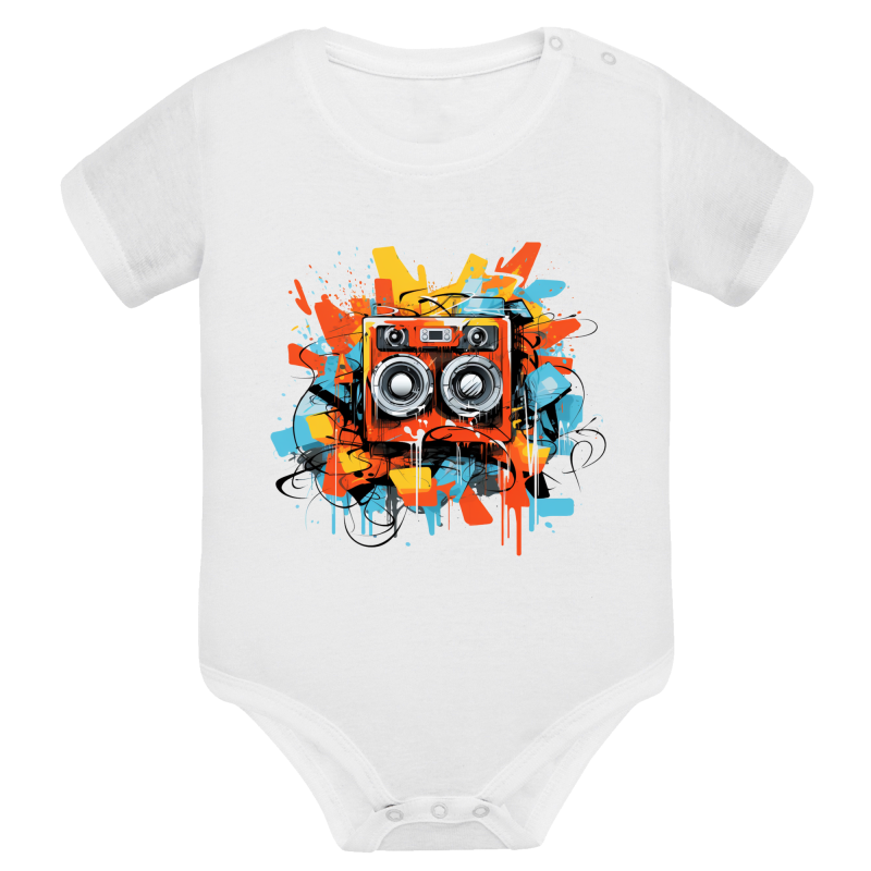 Graphic Street Art IA 6