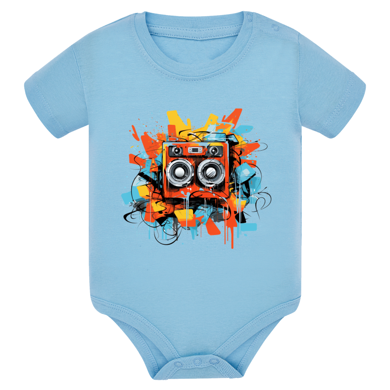 Graphic Street Art IA 6