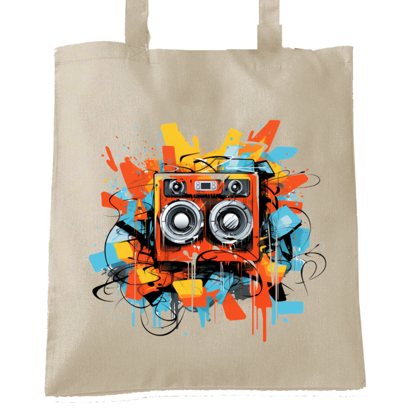 Graphic Street Art IA 6