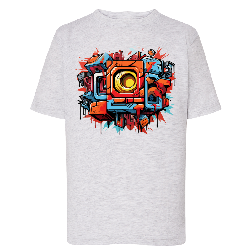 Graphic Street Art IA 7