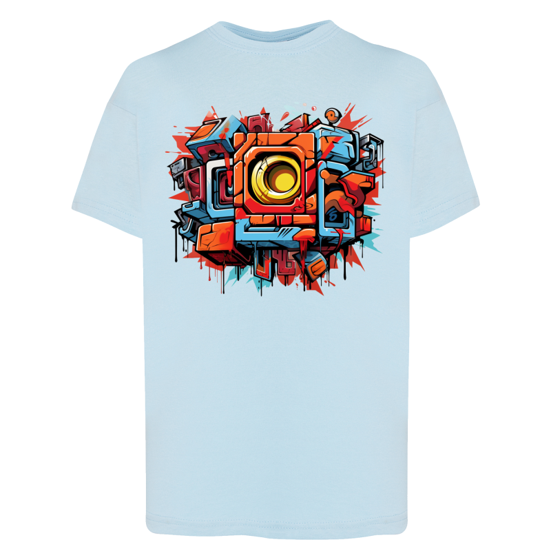 Graphic Street Art IA 7