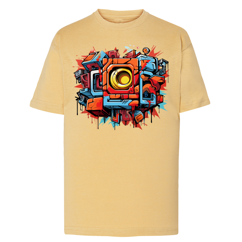 Graphic Street Art IA 7