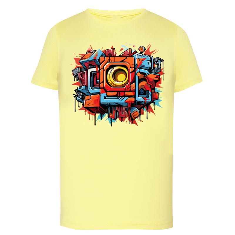 Graphic Street Art IA 7