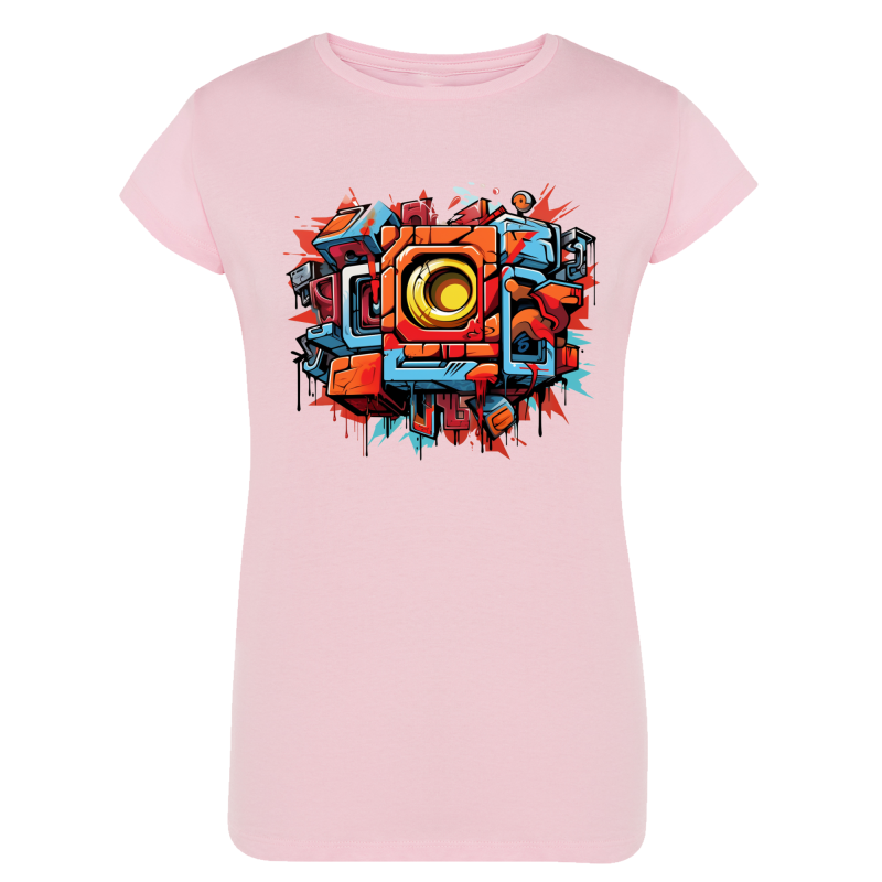 Graphic Street Art IA 7