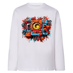 Graphic Street Art IA 7