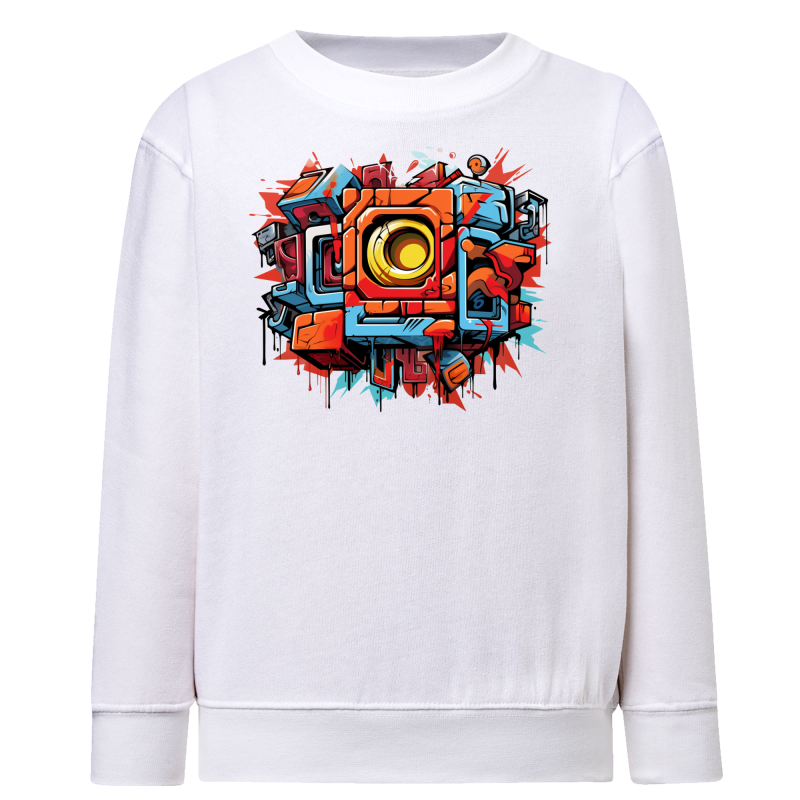 Graphic Street Art IA 7