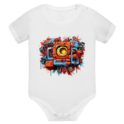 Graphic Street Art IA 7