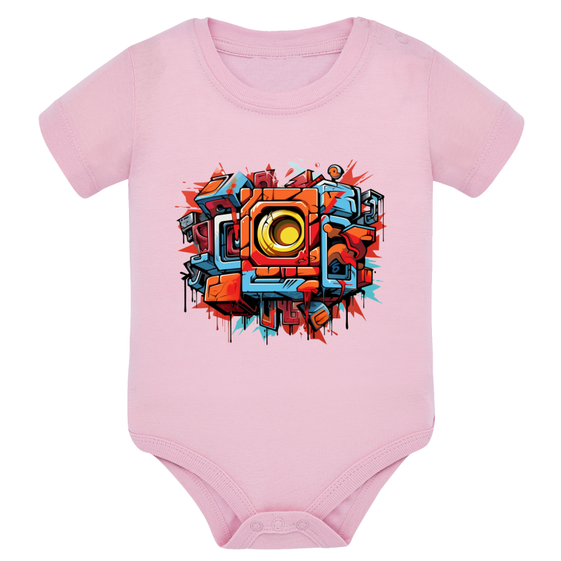 Graphic Street Art IA 7