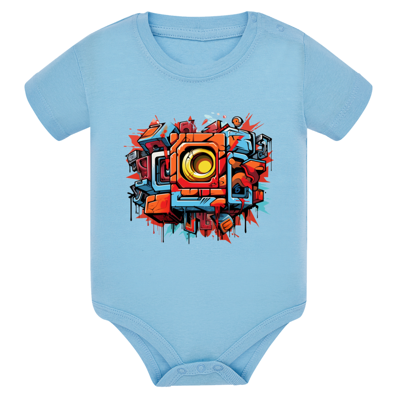 Graphic Street Art IA 7