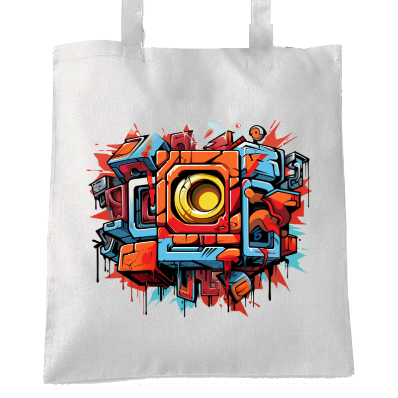 Graphic Street Art IA 7