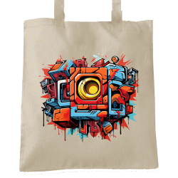 Graphic Street Art IA 7